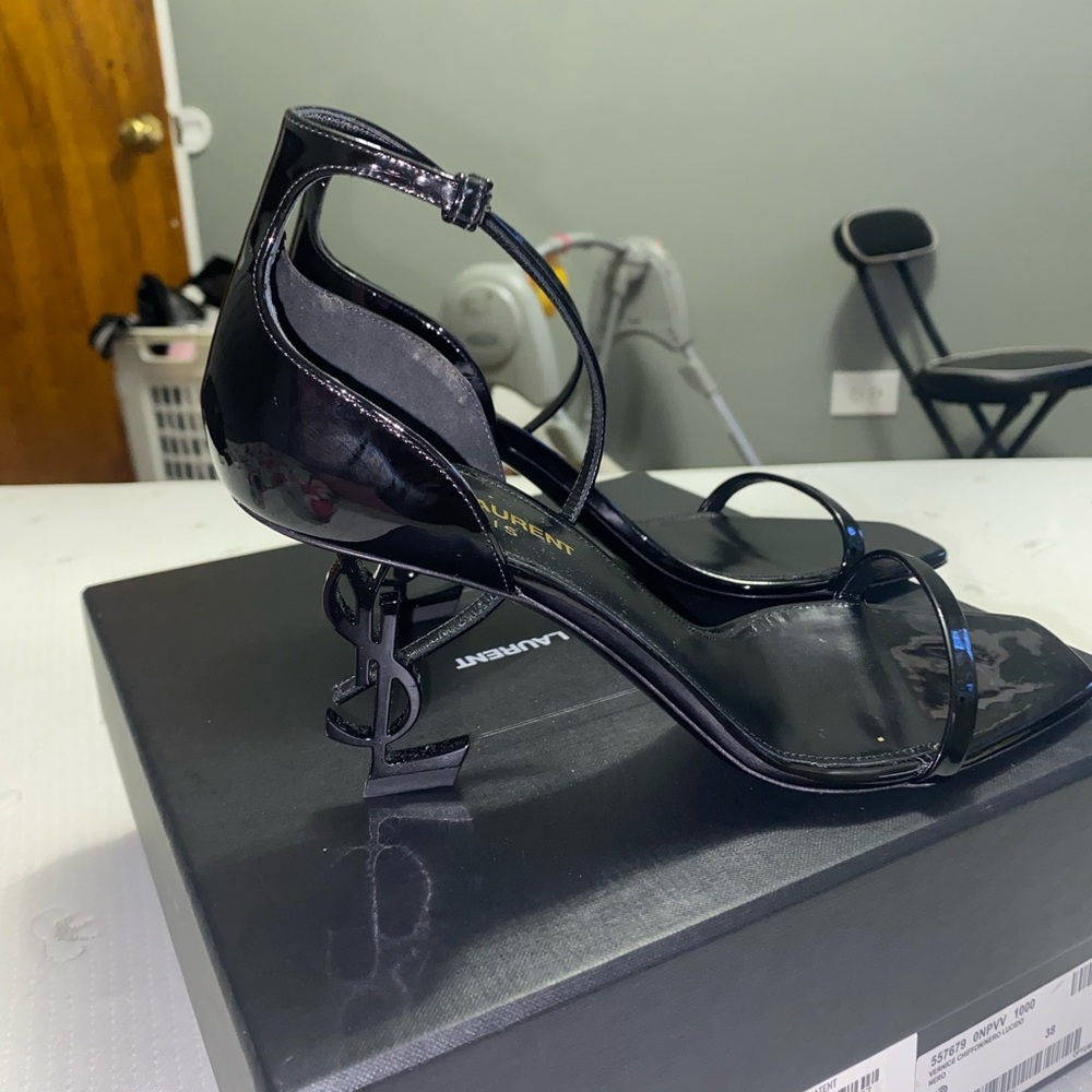 Ysl heels